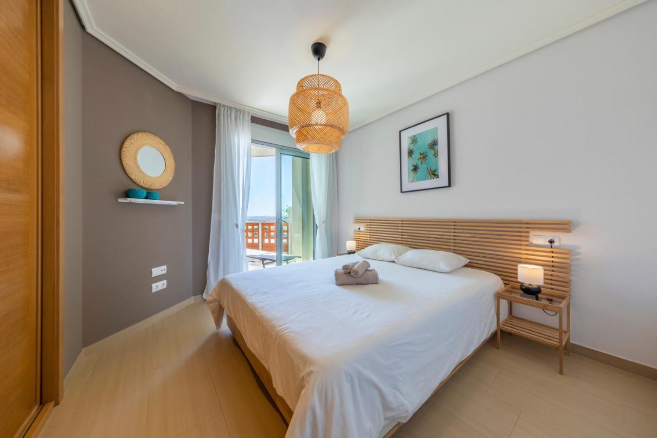 Medano4You Hello Beach! Holiday Home La Tejita Екстериор снимка