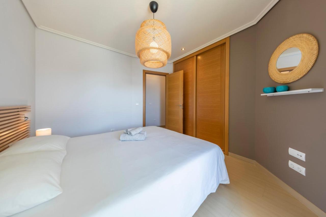 Medano4You Hello Beach! Holiday Home La Tejita Екстериор снимка