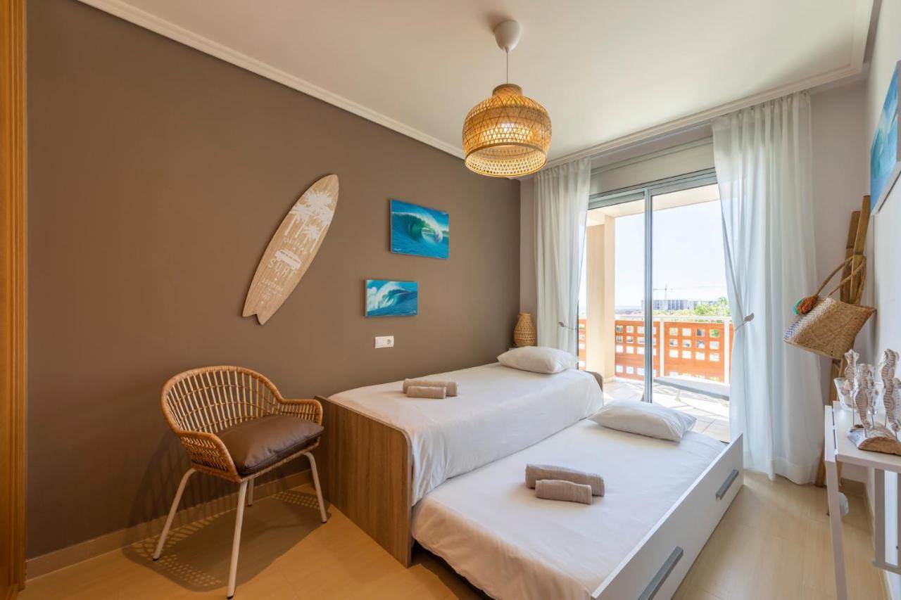 Medano4You Hello Beach! Holiday Home La Tejita Екстериор снимка