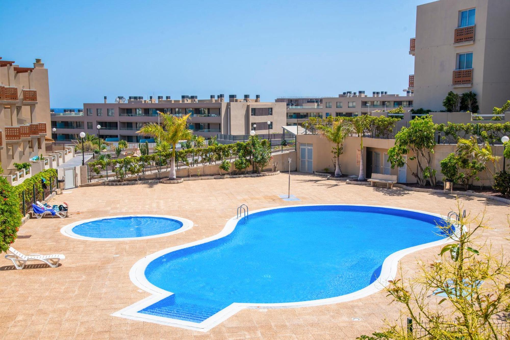 Medano4You Hello Beach! Holiday Home La Tejita Екстериор снимка
