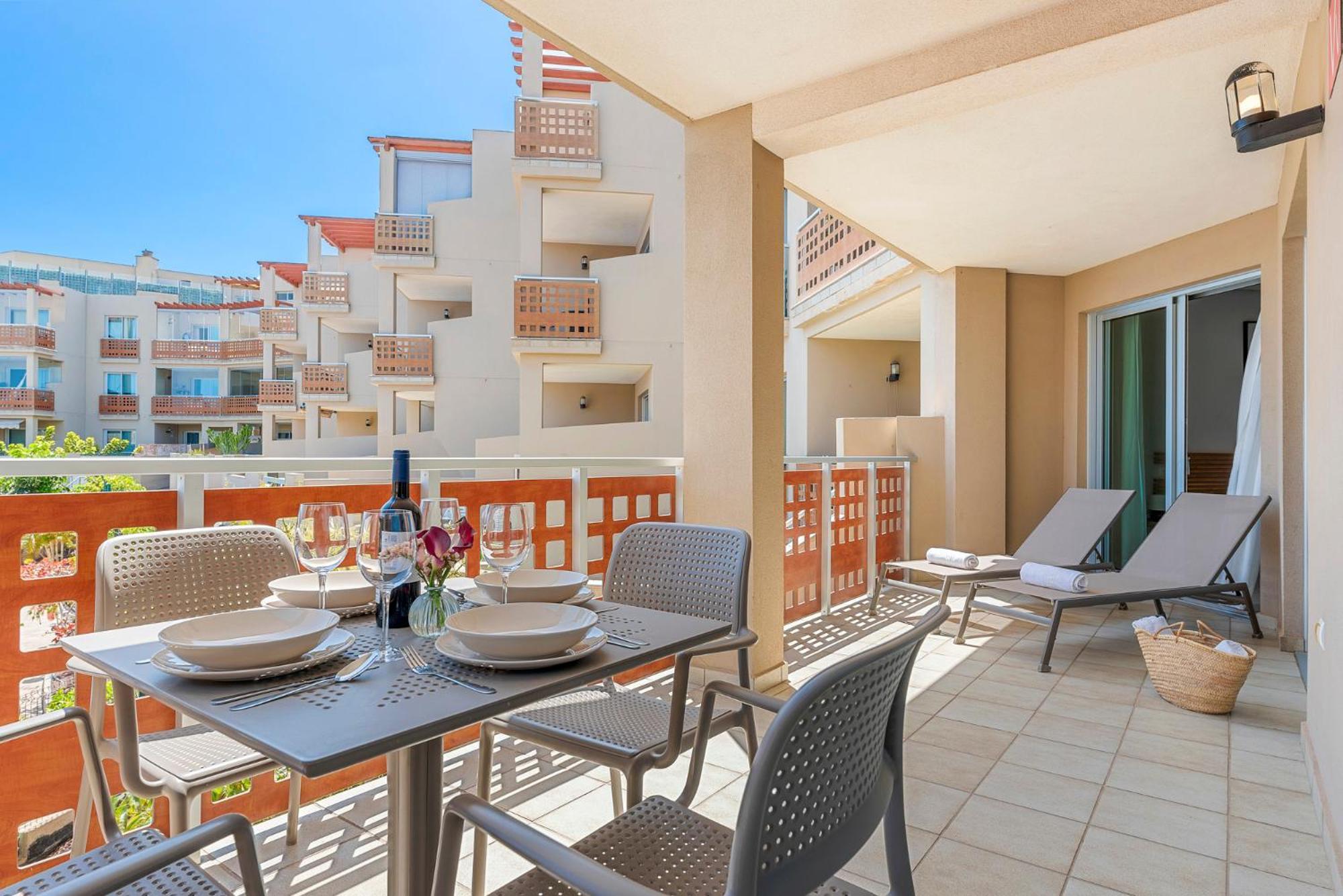 Medano4You Hello Beach! Holiday Home La Tejita Екстериор снимка