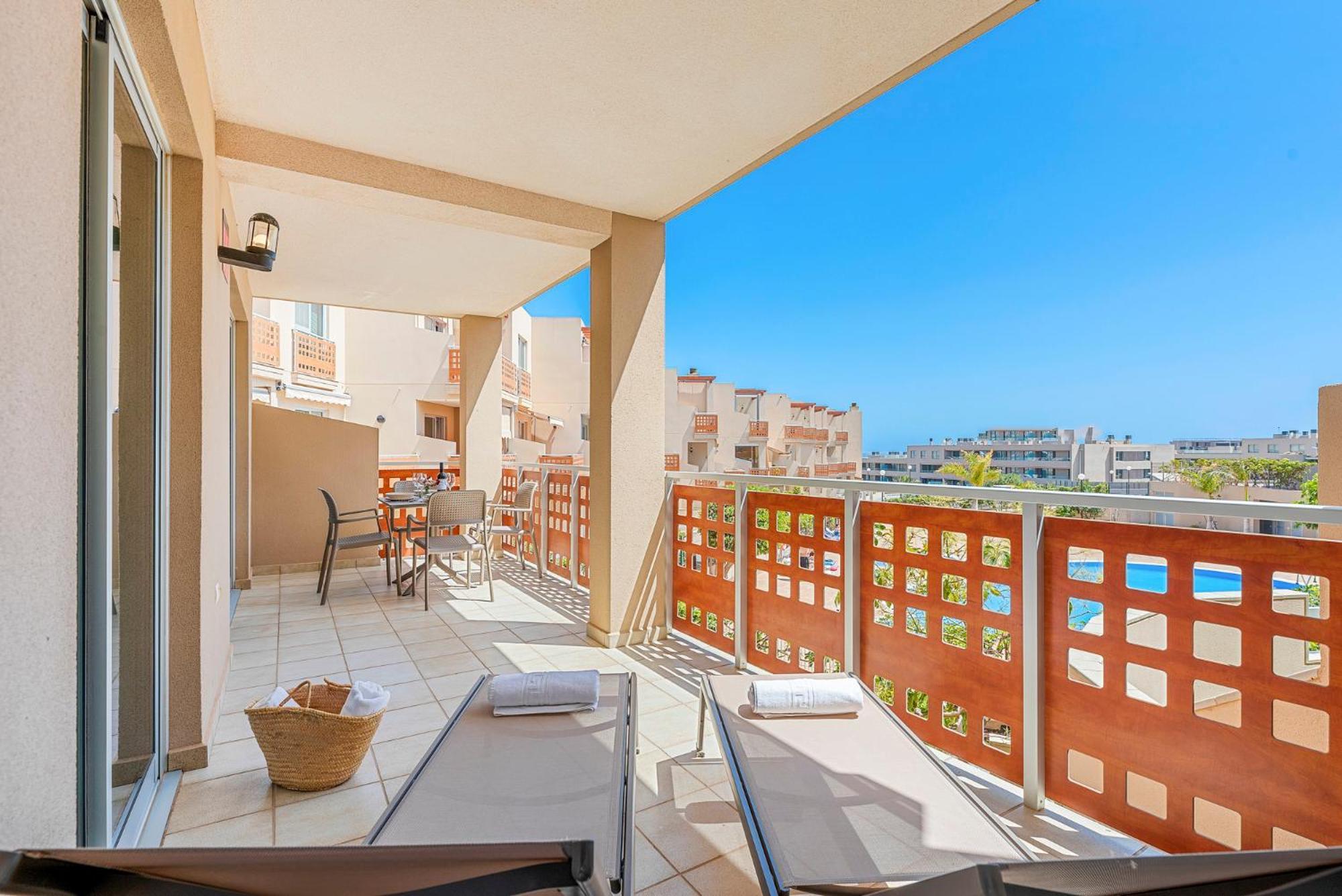 Medano4You Hello Beach! Holiday Home La Tejita Екстериор снимка