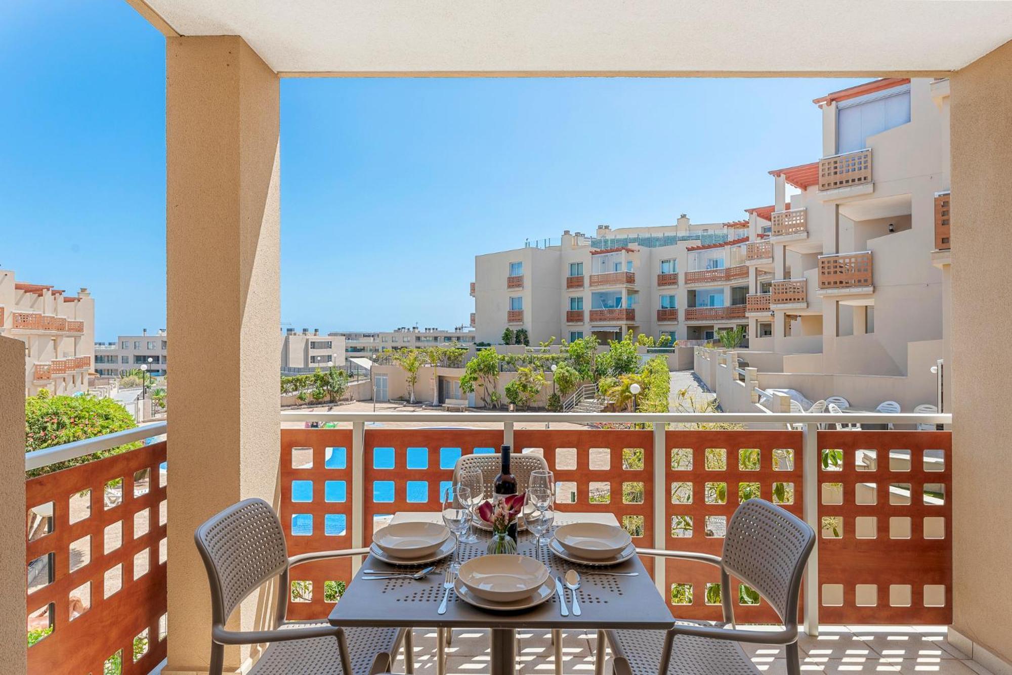 Medano4You Hello Beach! Holiday Home La Tejita Екстериор снимка