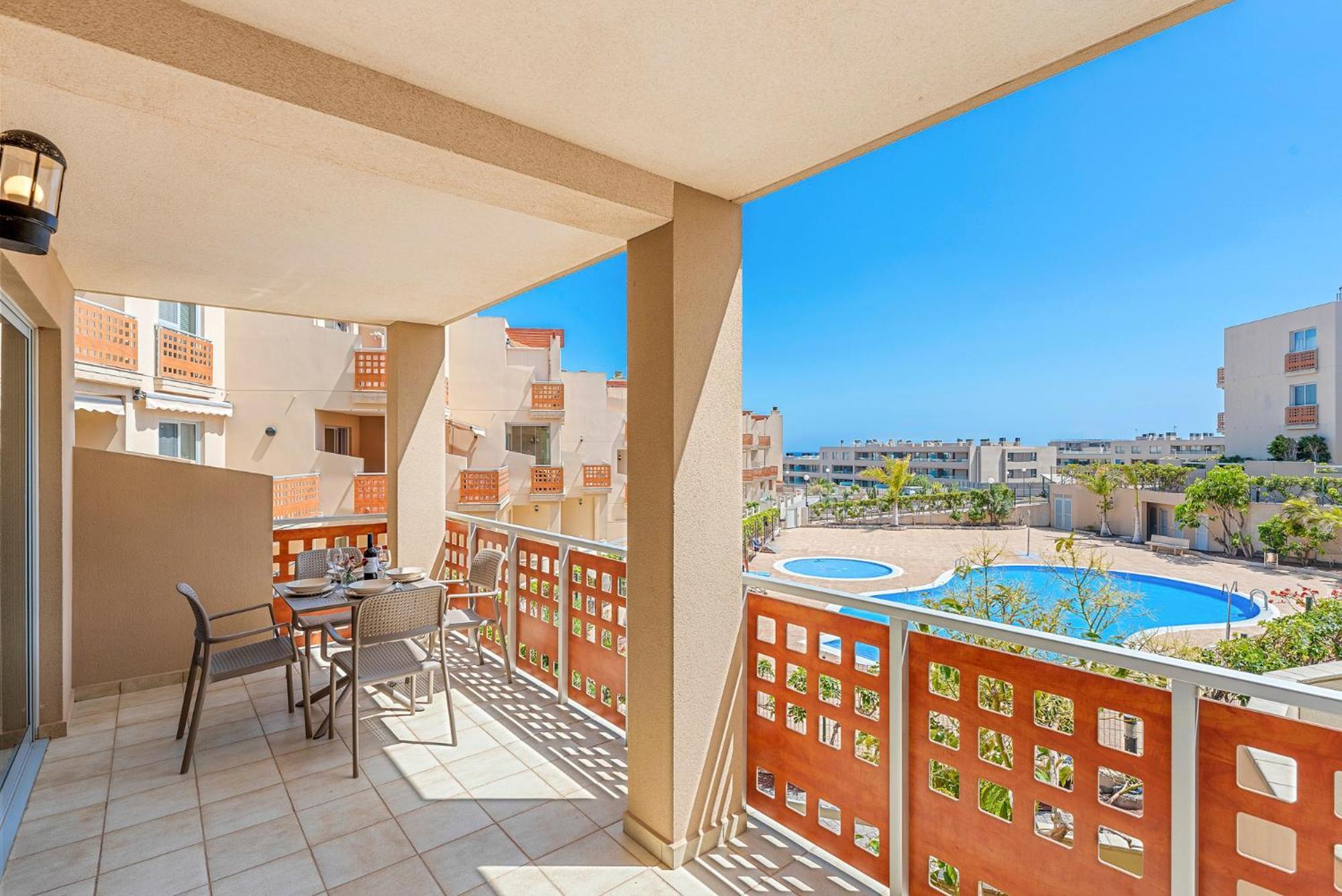 Medano4You Hello Beach! Holiday Home La Tejita Екстериор снимка