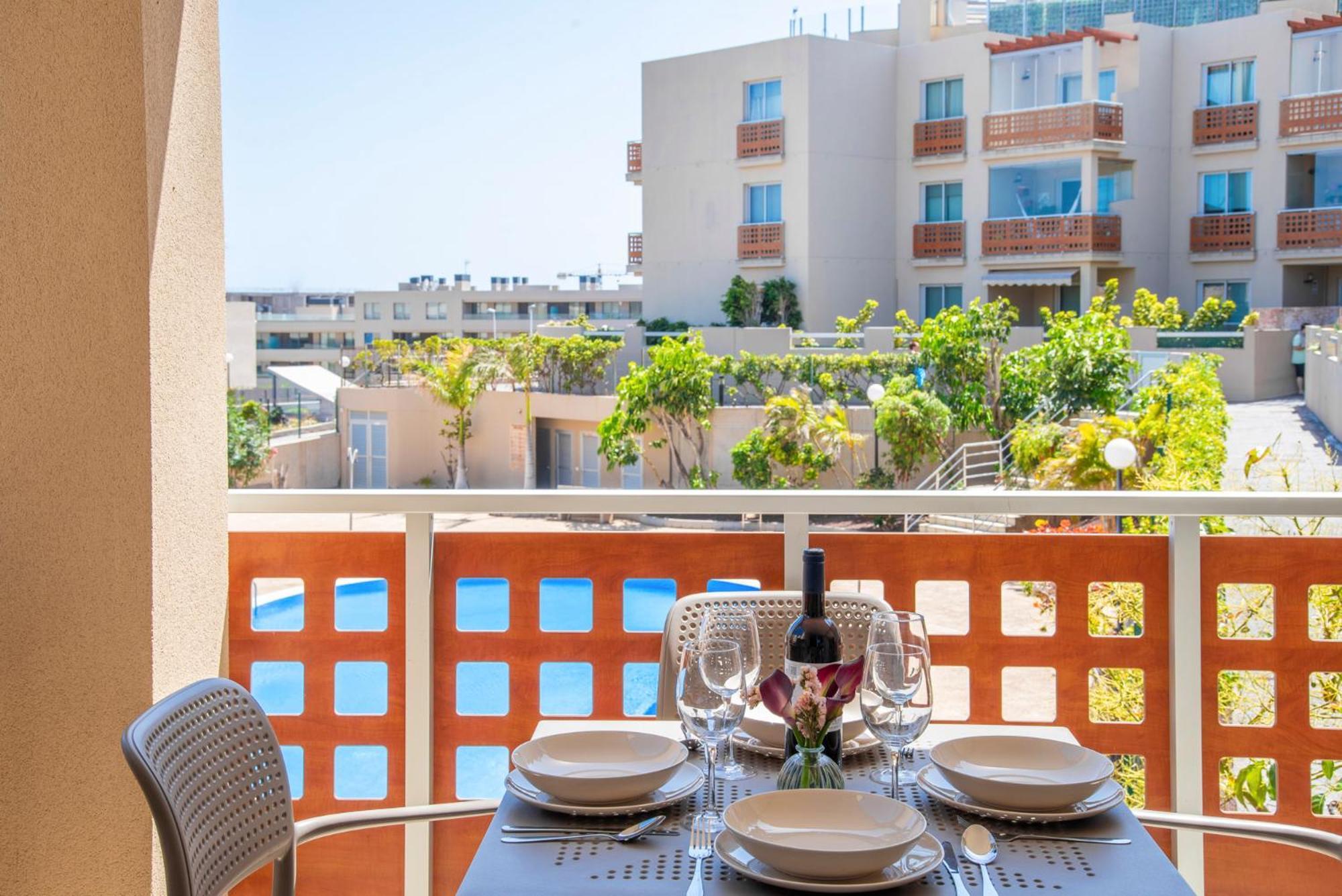 Medano4You Hello Beach! Holiday Home La Tejita Екстериор снимка